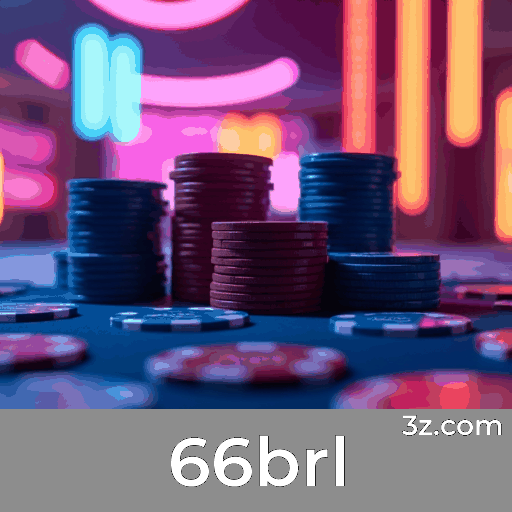66brl: Cassino Premiado e Pagamentos Rápidos