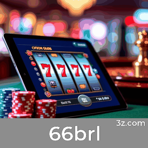 66brl: Descubra a Emoção e Oportunidade de Ganhar nos Jogos de Cassino