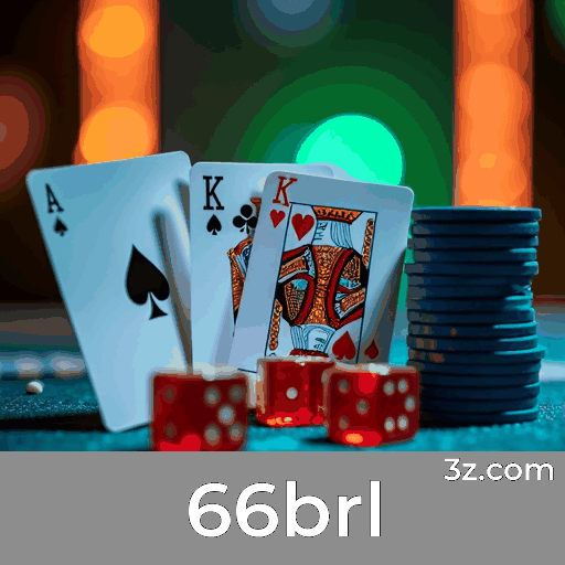 66brl: Cassino Premiado e Pagamentos Rápidos